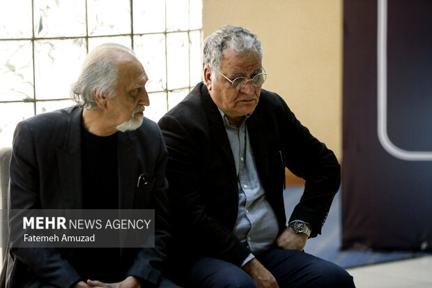 چهرههای هنری که برای دیدار با رئیس جمهور آمدند | تصاویر