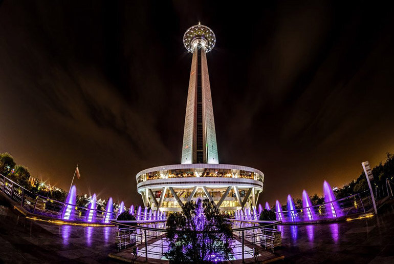 بعد از افطار برای تفریح به پاتوقهای بزرگ و کوچک پایتخت بروید | شبگردی در نوروز و رمضان