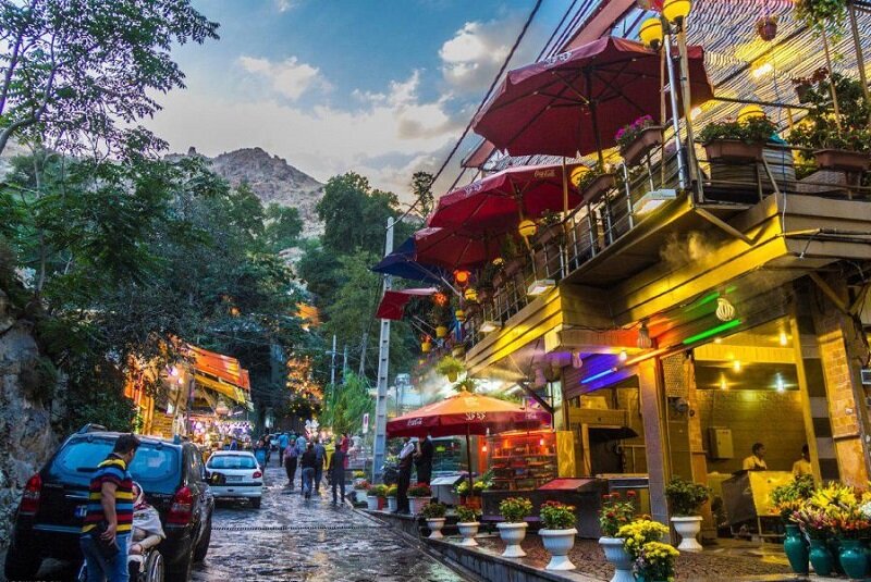 بعد از افطار برای تفریح به پاتوقهای بزرگ و کوچک پایتخت بروید | شبگردی در نوروز و رمضان