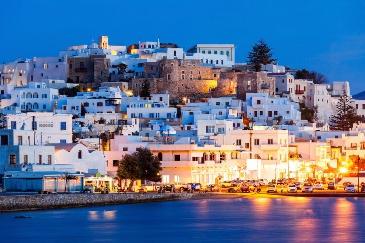 ۱۰ جزیره‌ی یونان برای سفری شگفت‌انگیز