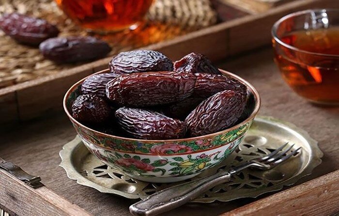 فواید بی نظیر خرمای ماه مبارک رمضان