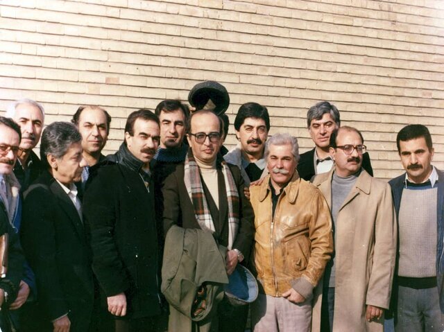 جواد مانی در آلمان درگذشت | علت فوت