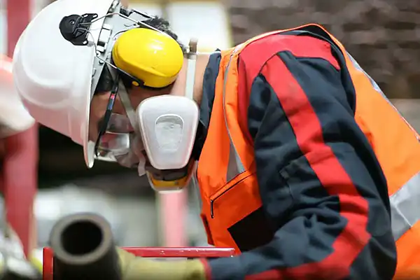 مهمترین لوازم ایمنی فردی | انواع استاندارد تجهیزات حفاظت فردی