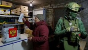 اتهام جدید روسیه به اوکراین ؛ هشدار تند مدودف به «خائن‌ها»