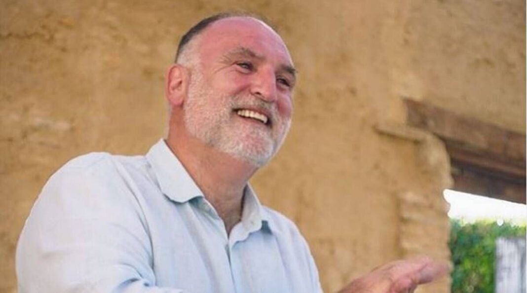 آشپزی که اولین کشتی حامل کمکهای بشردوستانه را به غزه فرستاد، کیست؟ + عکس