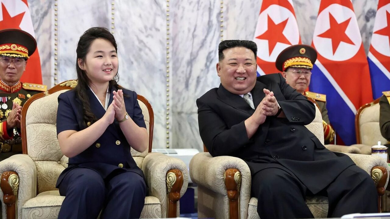 اتفاق معنادار در کره شمالی؛ برای اولین بار دختر کیم جونگ اون «رهبر ارشد» خوانده شد