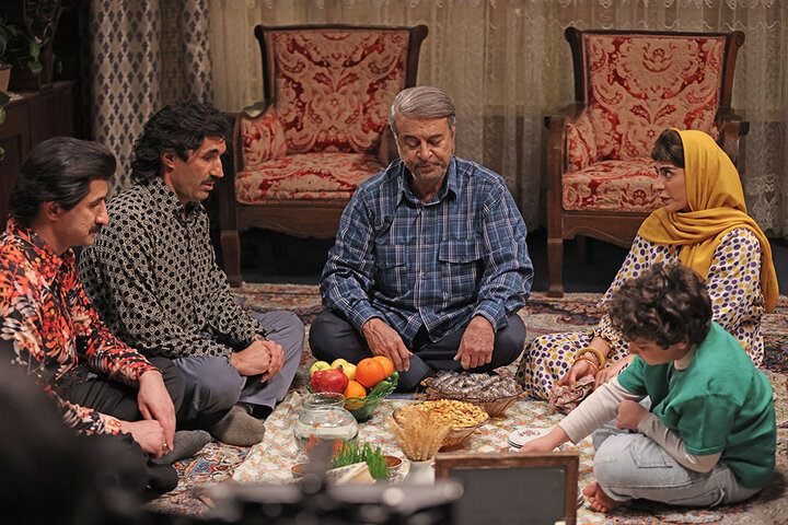 یک سریال کمدی از اولین روز نوروز پخش میشود | تصاویر