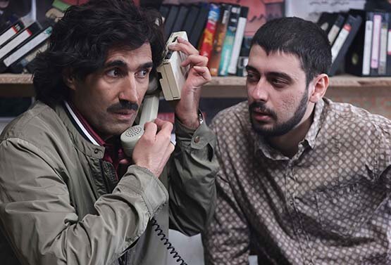 یک سریال کمدی از اولین روز نوروز پخش میشود | تصاویر