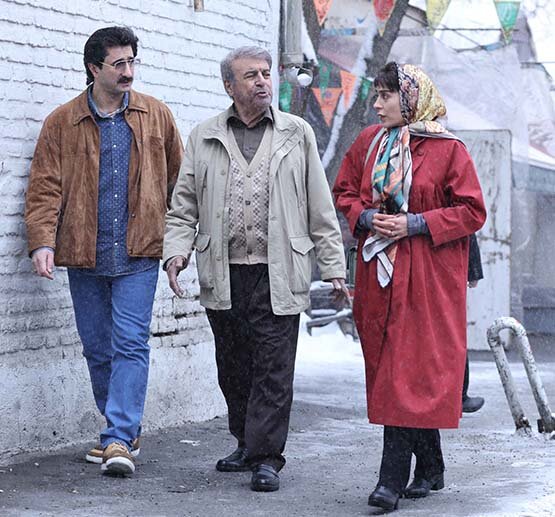 یک سریال کمدی از اولین روز نوروز پخش میشود | تصاویر