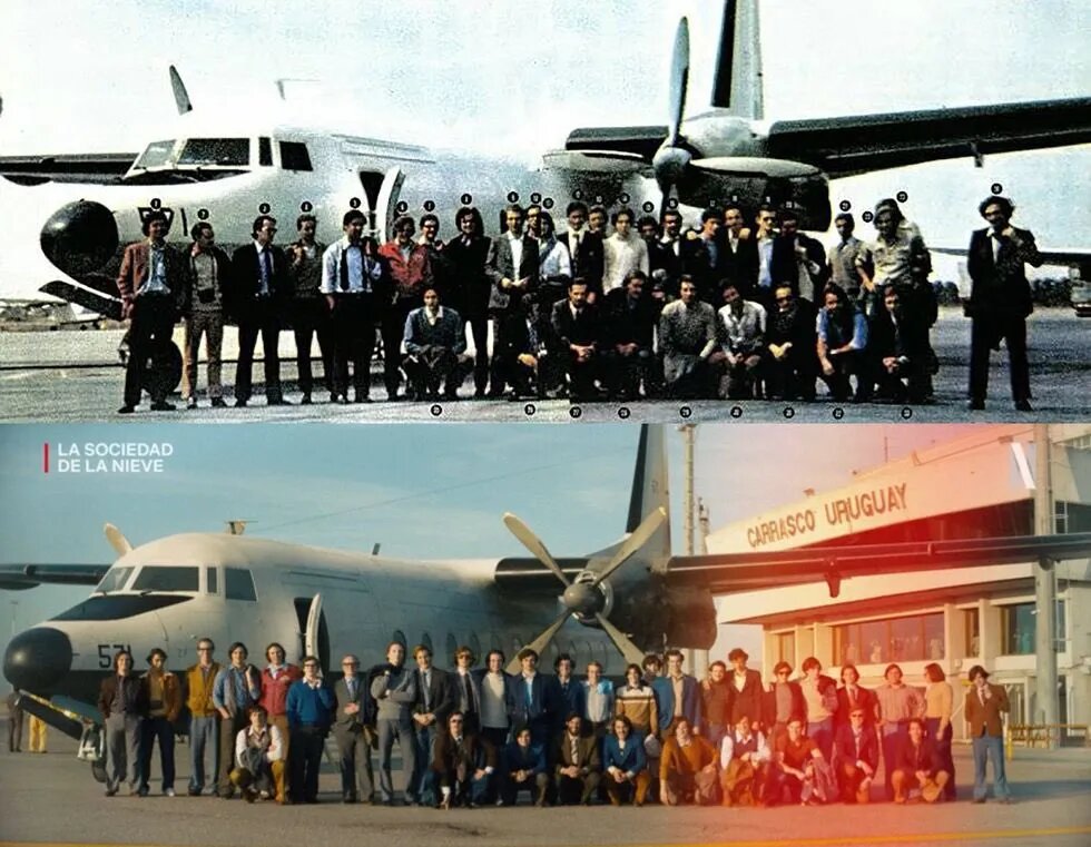 «انجمن برف»؛ فرقه ای در دل کوه | ماجرای بهتانگیز جان به در بردن از یک سقوط مرگبار