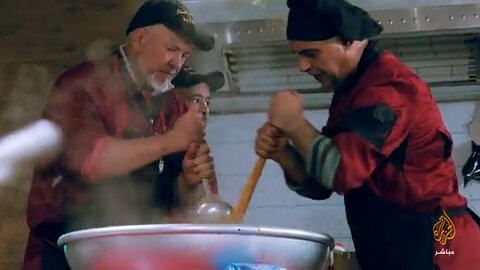 این رستوران فقط ماه رمضان باز است! + تصاویر