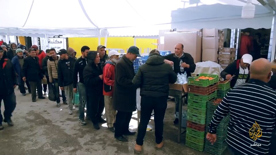 این رستوران فقط ماه رمضان باز است! + تصاویر