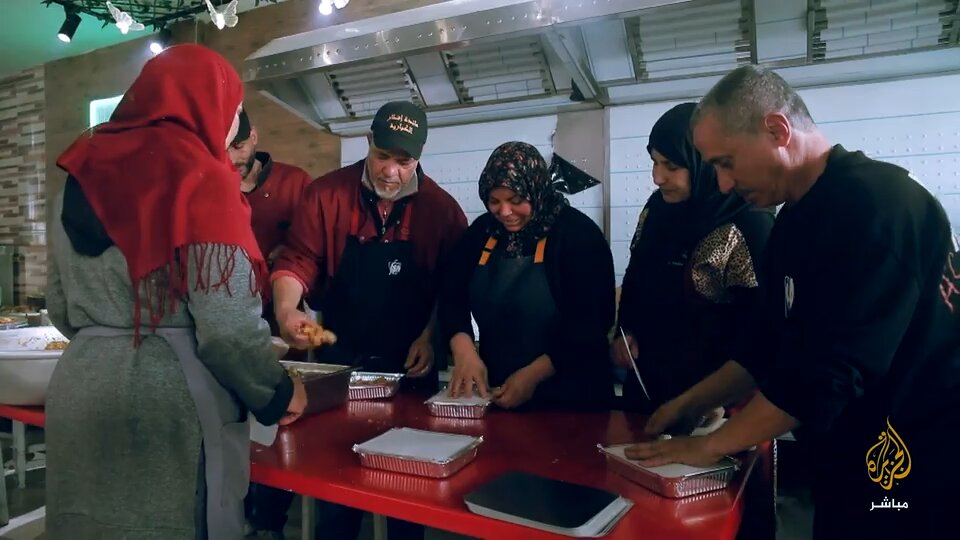 این رستوران فقط ماه رمضان باز است! + تصاویر