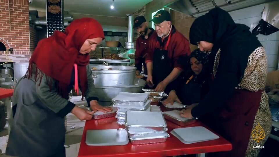 این رستوران فقط ماه رمضان باز است! + تصاویر