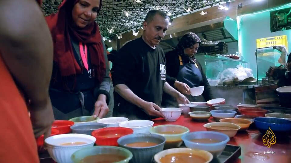 این رستوران فقط ماه رمضان باز است! + تصاویر