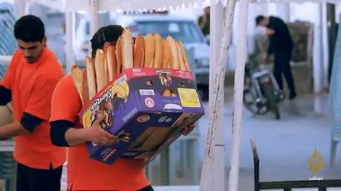 این رستوران فقط ماه رمضان باز است! + تصاویر