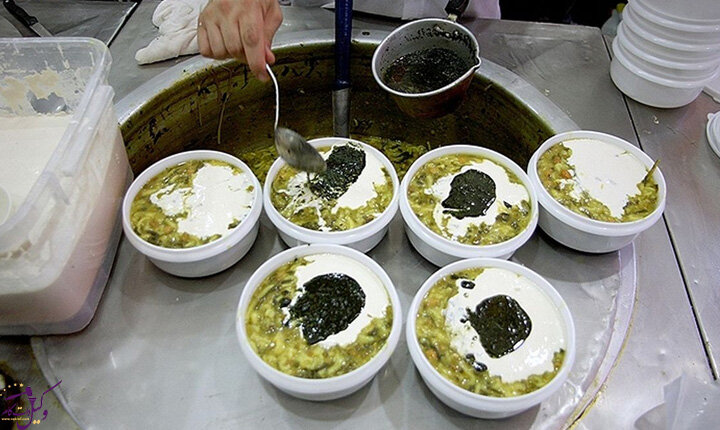 در رستوران های خیابانی چه خبر است؟