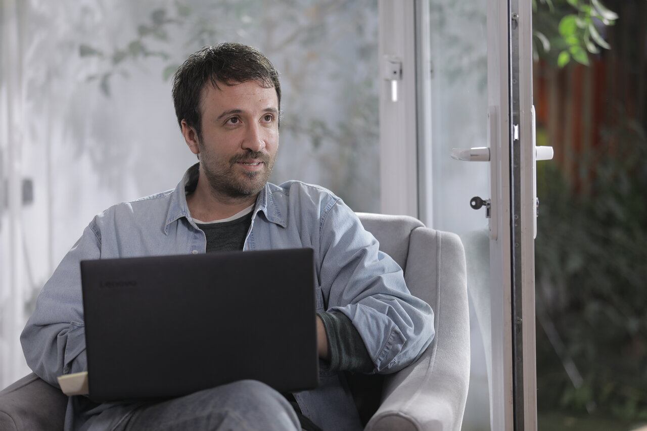 عکس های دیده نشده از سریال «افعی تهران»