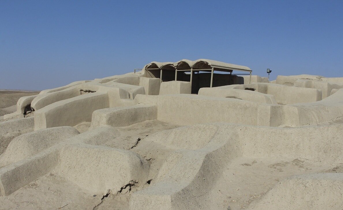 شهر سوخته را ببینید | آیا این شهر واقعا سوخته است؟