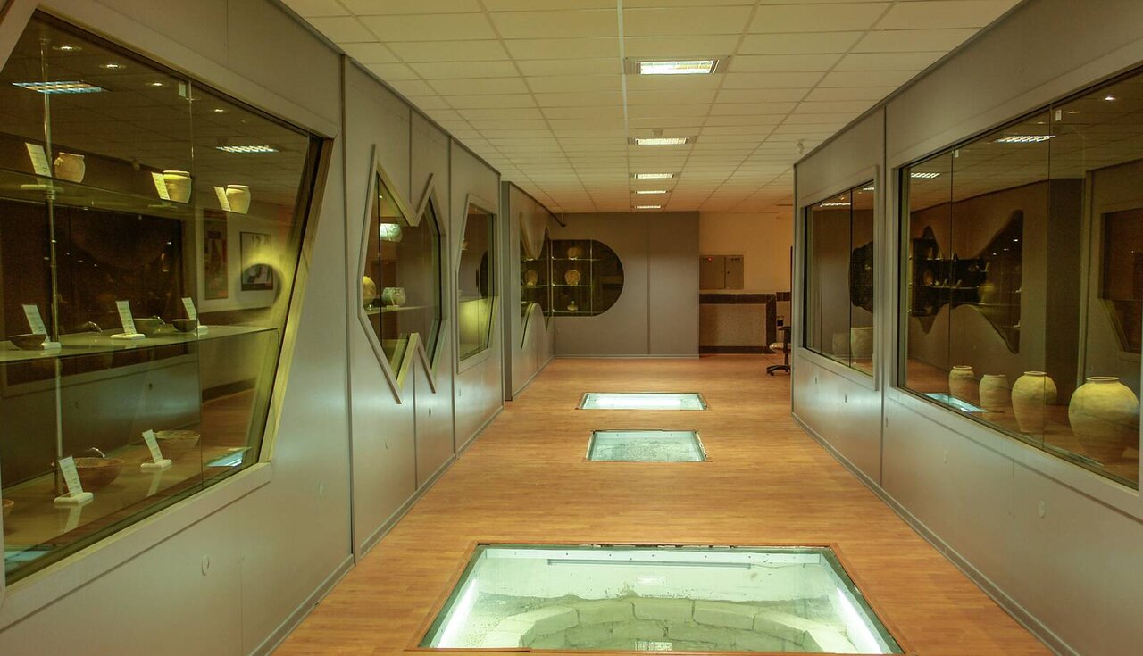 شهر سوخته را ببینید | آیا این شهر واقعا سوخته است؟