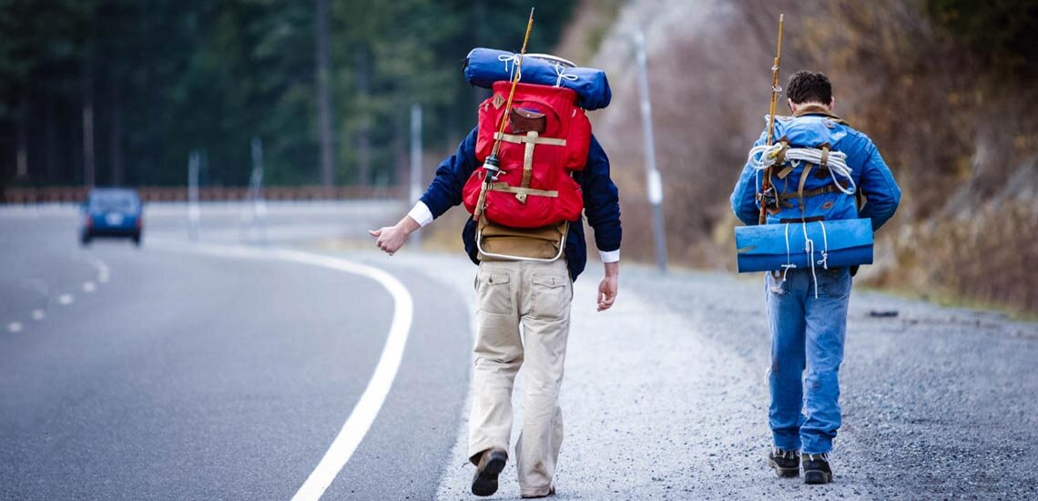 اندر آداب سفر کردن