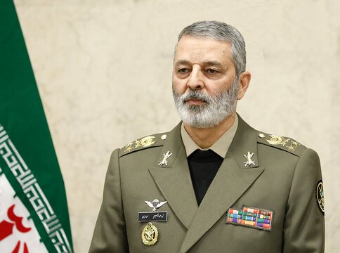 دل نوشته خواندنی فرمانده کل ارتش برای سربازان ایران اسلامی