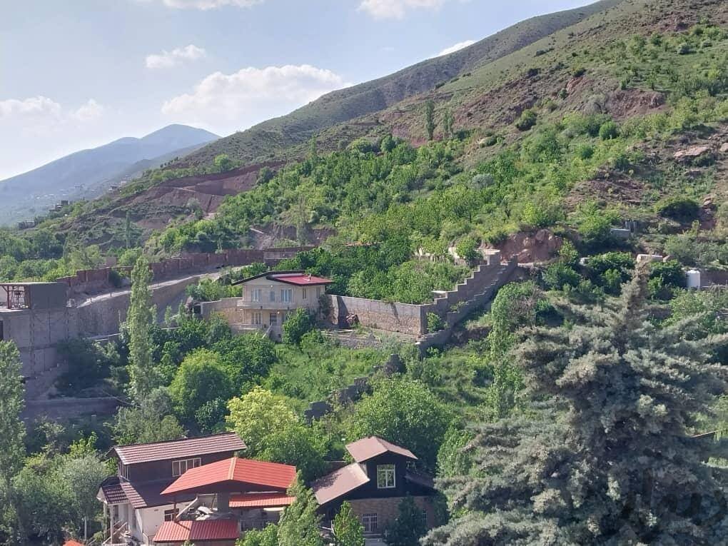 نوروز را در روستاهای شرق تهران سپری کنیم | آردینه و گلخندان میزبان مسافران