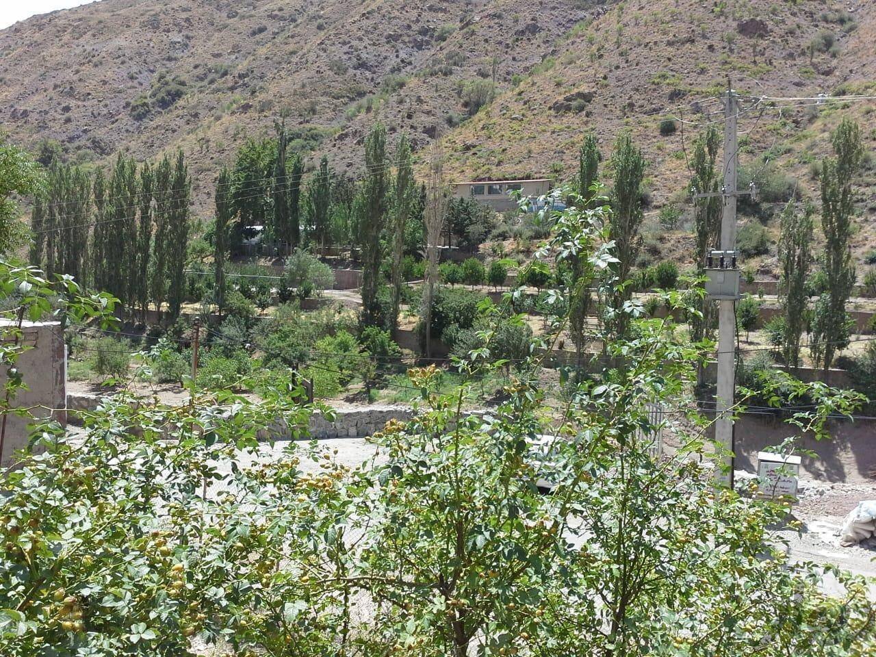 حریم و روستاهای شرق تهران برای گذران اوقات فراغت محل مناسبی هستند | همدردی با آبشار اشک ریز