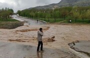 قطع راه ارتباطی 51 روستا در 3 استان | بارندگی ها تا کی ادامه دارد؟
