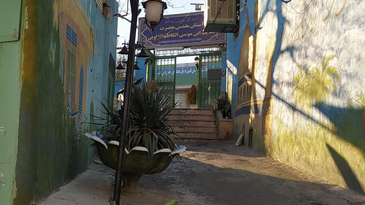 وقتی نوروزخوانها نوید آمدن بهار را در اوین میدادند