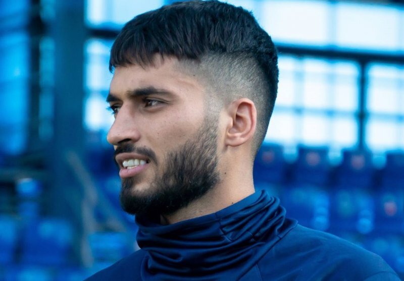 اتفاق به یاد ماندنی برای جدیدترین لژیونر فوتبال ایران  + عکس