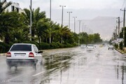 قابل توجه مسافران نوروزی؛ بارش در اصفهان در ۳ روز آینده