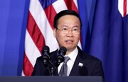 رئیس جمهور ویتنام استعفا کرد  | «تونگ قوانین حزب را نقض کرده»