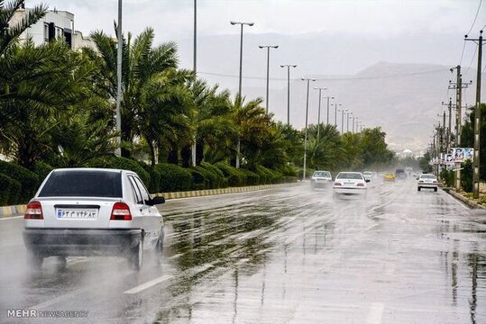 بارش‌های بی‌سابقه در این مناطق ایران +جزئیات