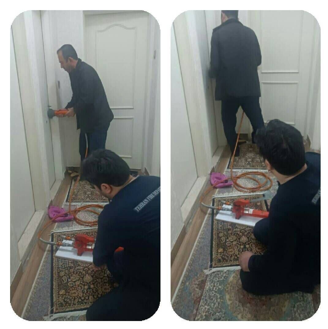 جزئیات آخرین حادثه تهران در سال ۱۴۰۲ و اولین حادثه در سال ۱۴۰۳ + عکس