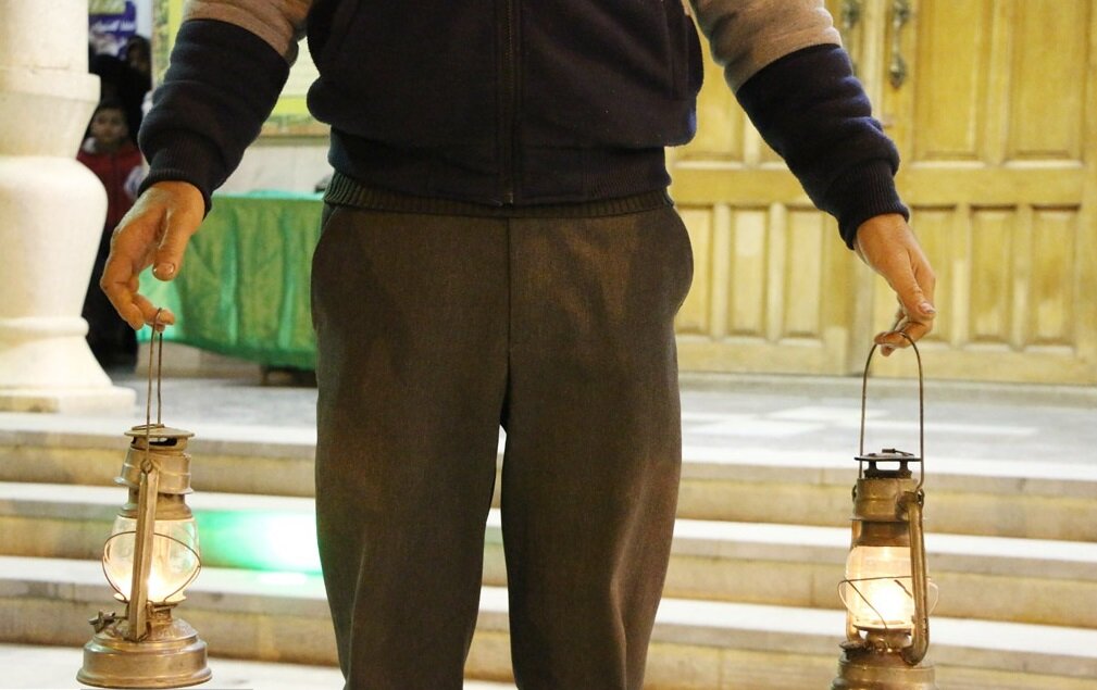 اینجا برای نوروز چراغ روشن می کنند | آیینی 200 ساله برای یک سال خوب