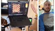یک بیمار با نیورالینک شطرنج بازی کرد