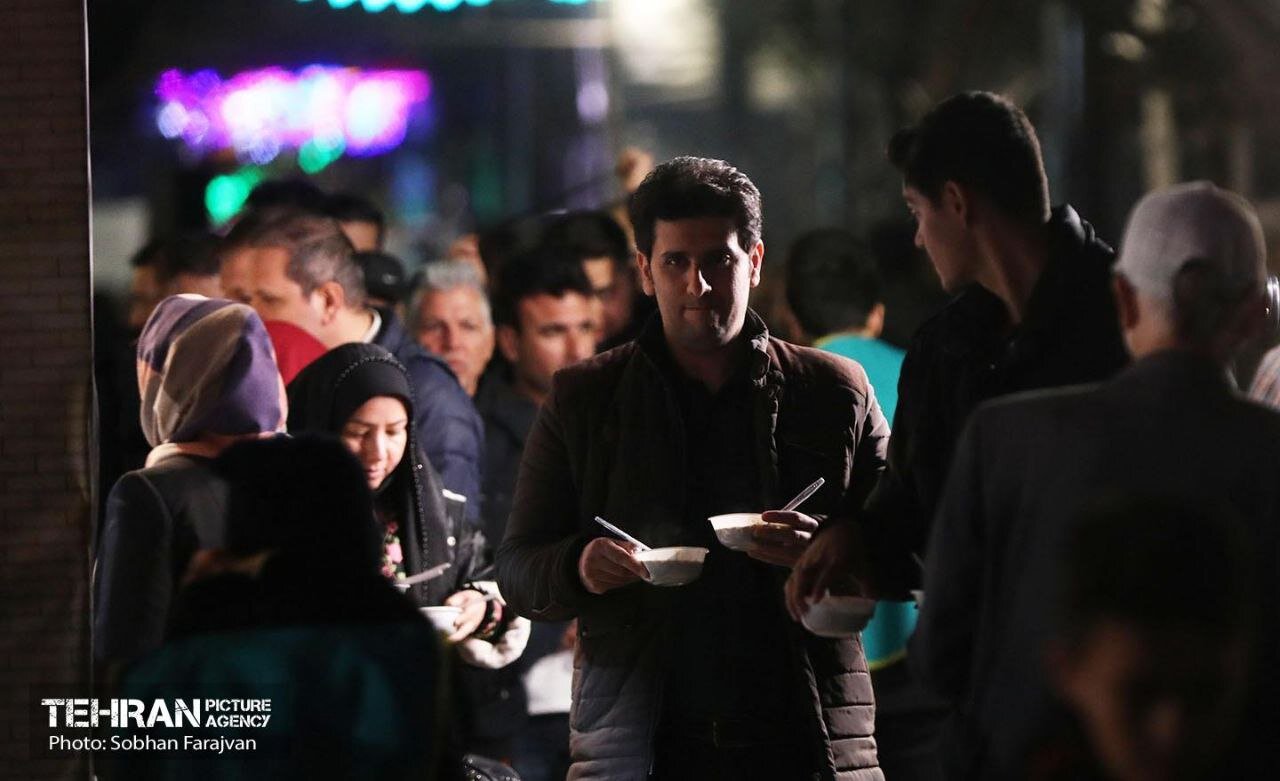 مهمانی جذاب در سبزترین بلوار تهران | اینجا فضای دنجی برای دیدارهای دوستانه و خانوادگی است