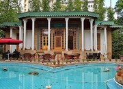 باغ فین کاشان را در تهران بازدید کنید!