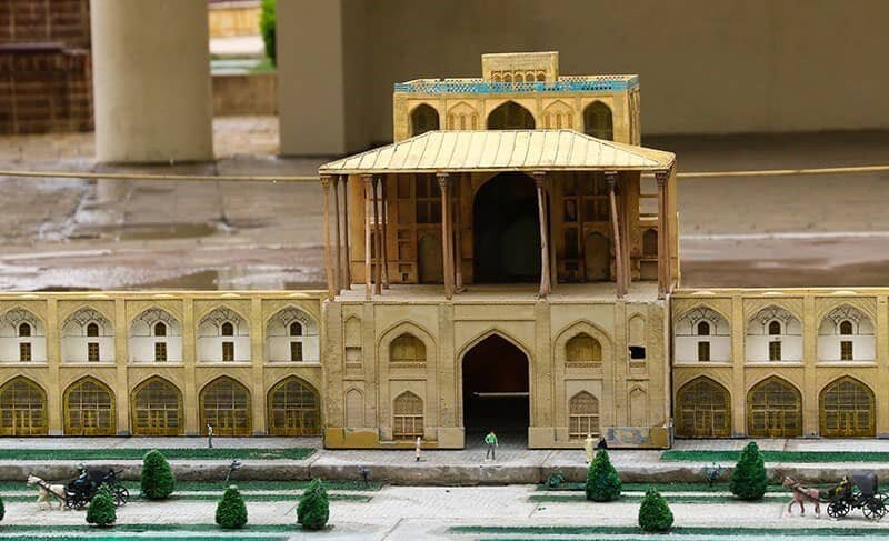 چهار گوشه ایران را در شرق پایتخت ببینید