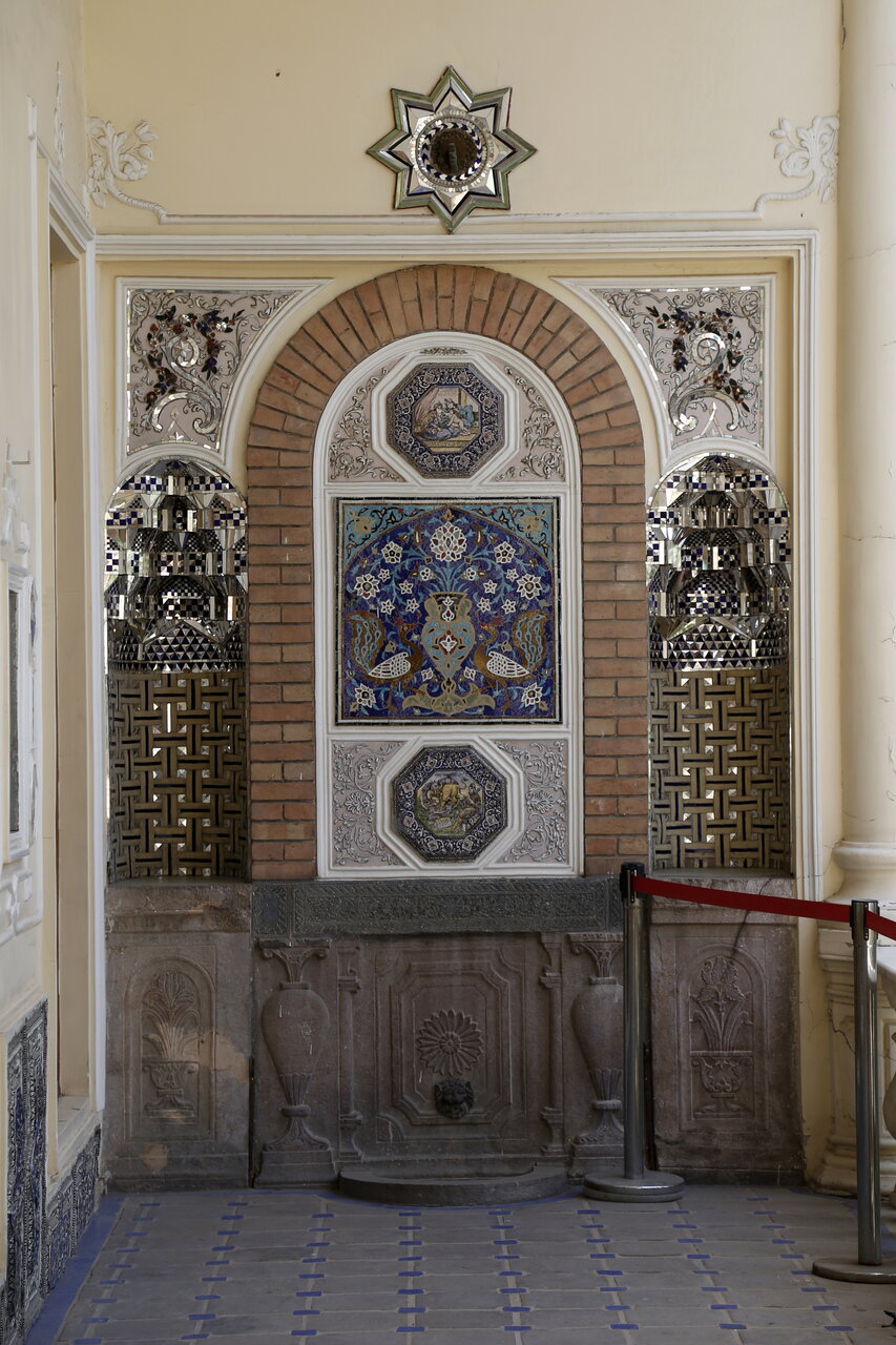 در تعطیلات نوروز به دیدن زیباترین خانه تهران بروید!