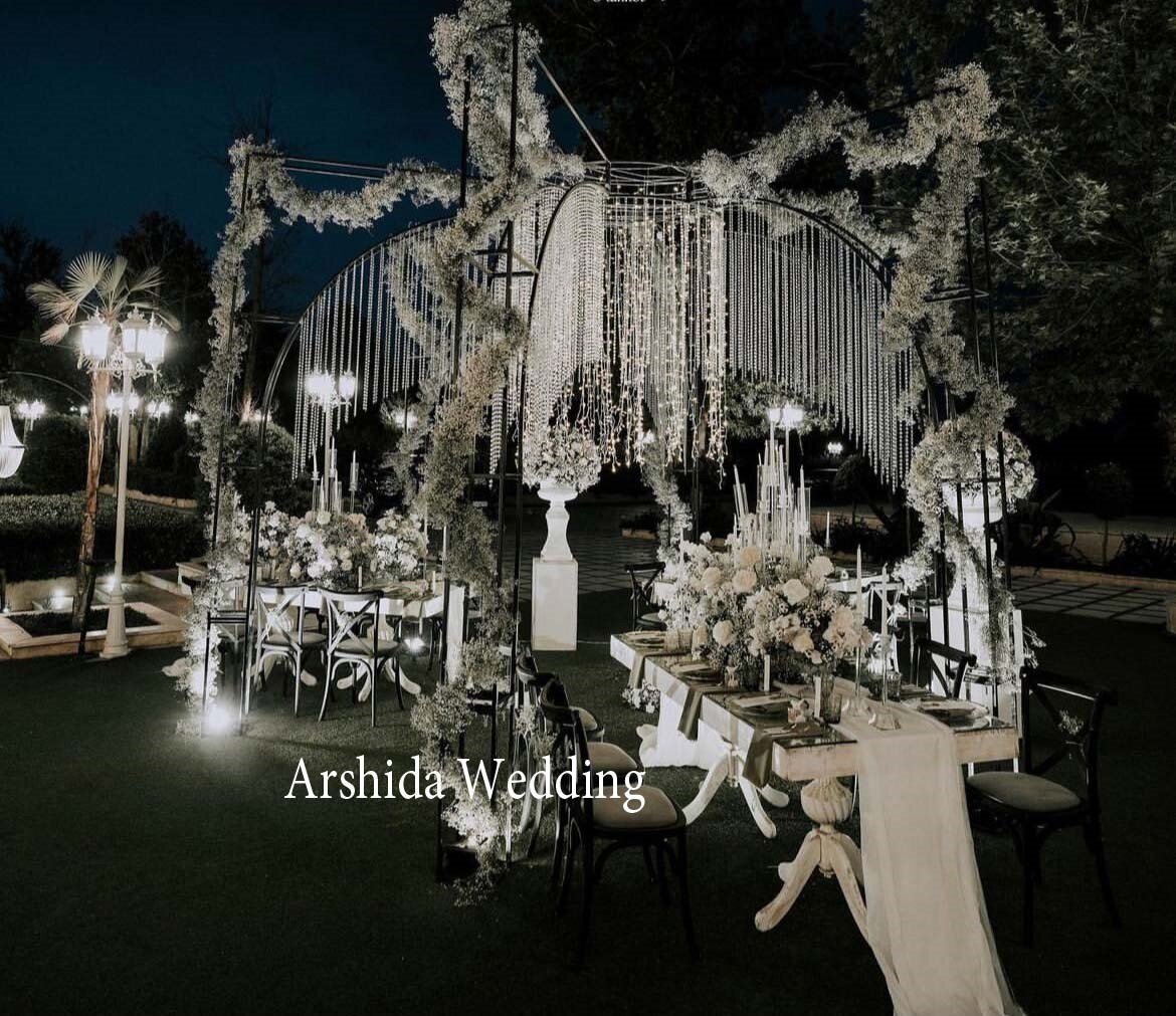 هزینههای جشن عروسی شامل چه مواردی است؟