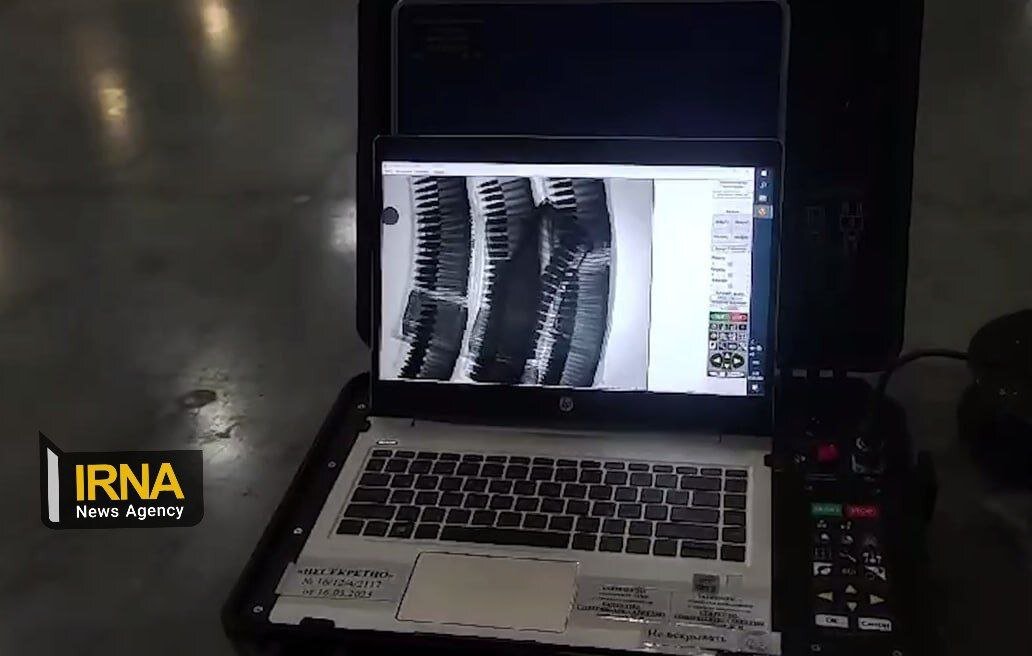 سلاحهای جامانده از تروریستها در مسکو | عکس