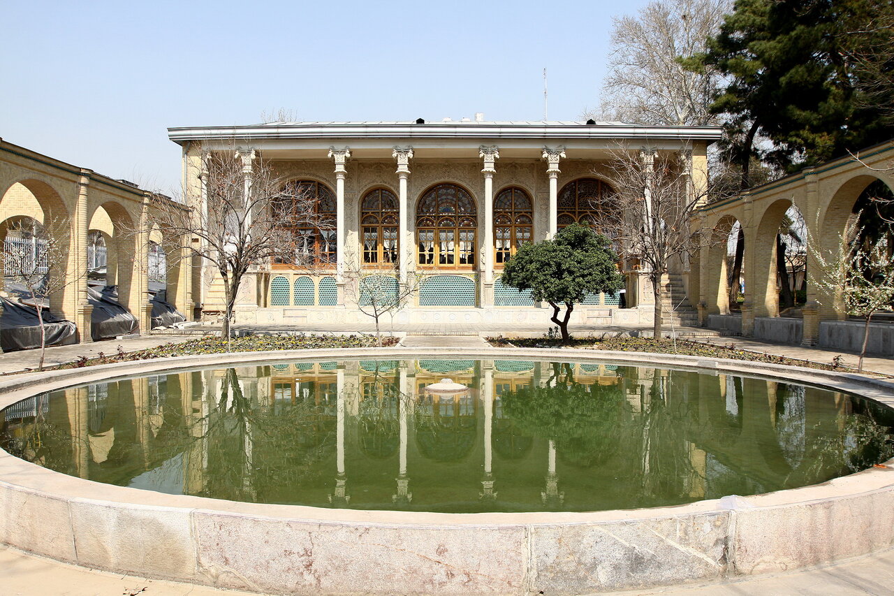 ردپای مشروطه در این خانه ها پیداست + تصاویر