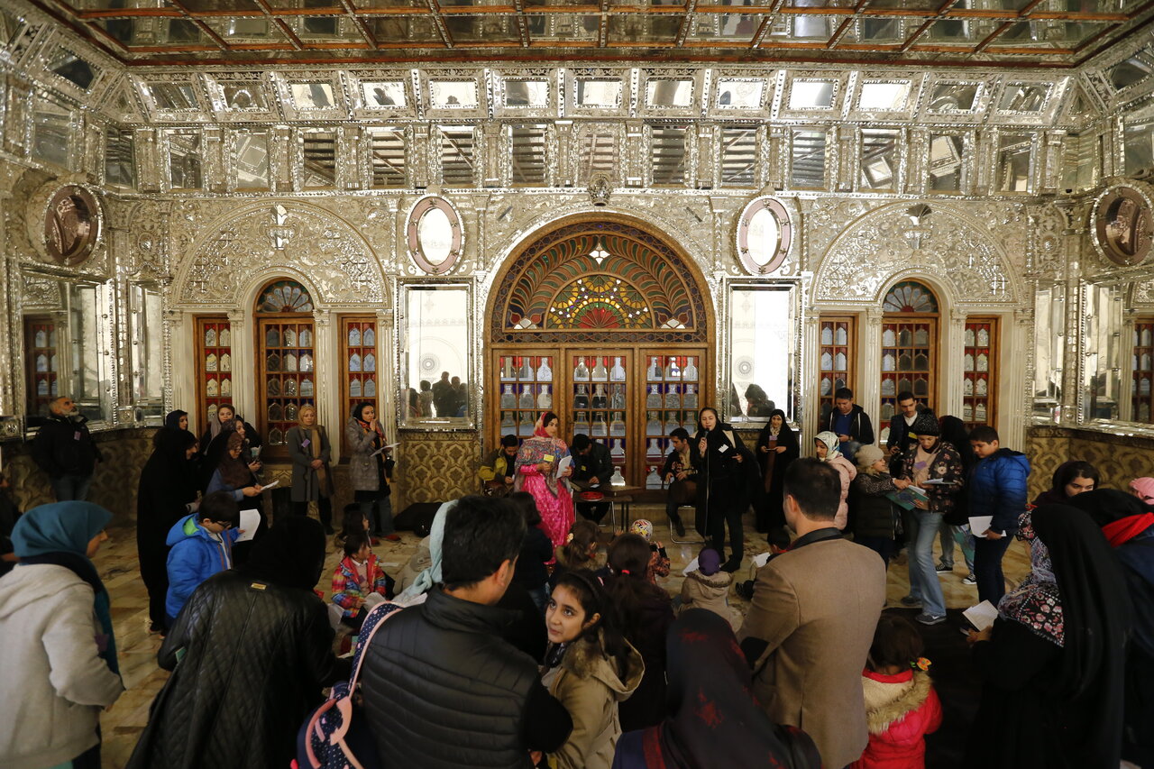 تنها میراث جهانی پایتخت اینجاست