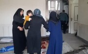 آزادی دو زن جوان و دختر بچه ۴ ساله اصفهانی از دست گروگانگیر + جزئیات