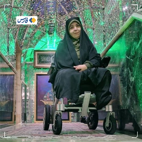 آزادی ۷ خانم زندانی با فروش انگشتر رهبری | تصاویر
