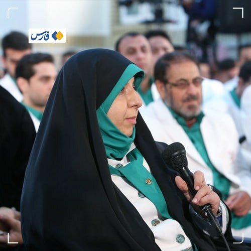 آزادی ۷ خانم زندانی با فروش انگشتر رهبری | تصاویر