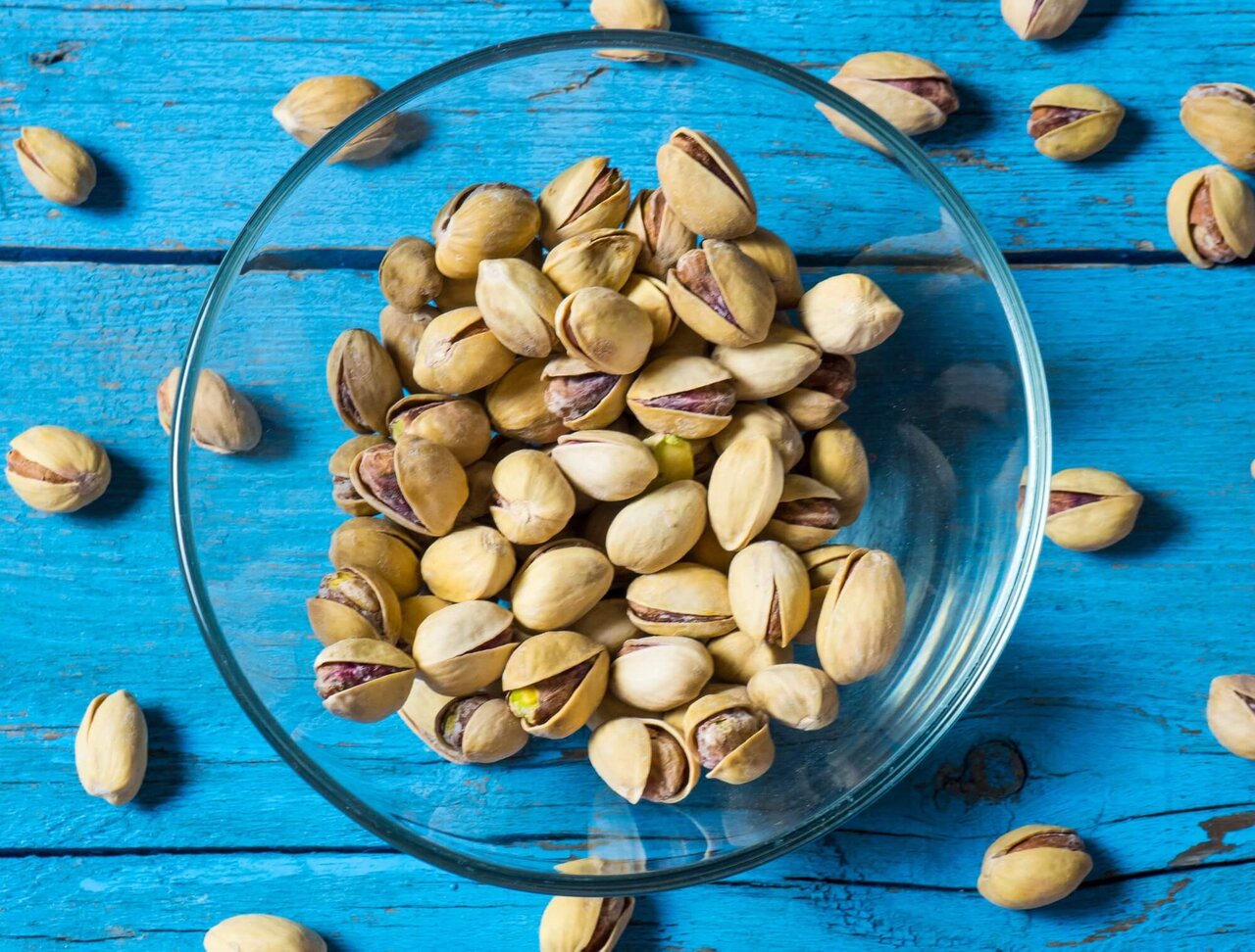 معرفی انواع پسته برای خرید عید