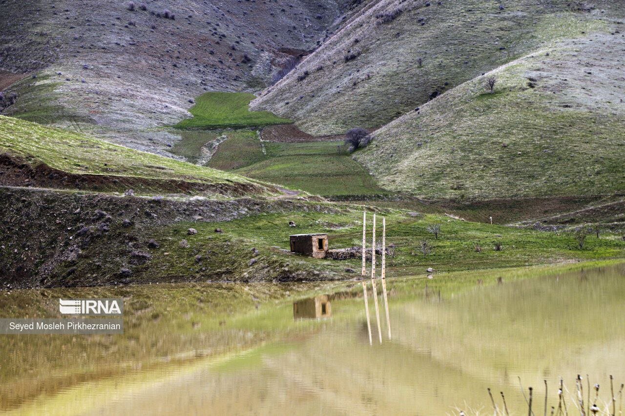 سدهای این استان یکی پس از دیگری سرریز میکنند | تصاویر